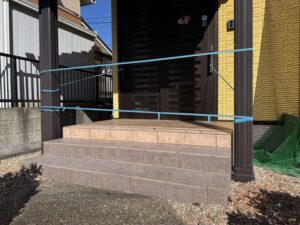 土岐市で玄関のリフォームをするならワダハウジング