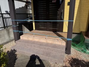 土岐市で玄関のリフォームをするならワダハウジング