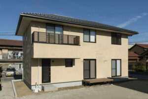 土岐市でウッドデッキ交換のリフォームならワダハウジング