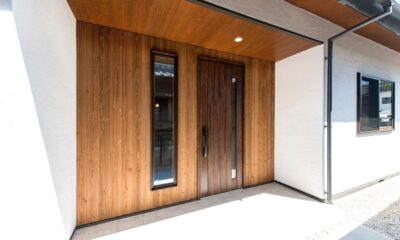 家の顔「玄関」を快適にするポイントは！