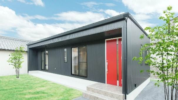 土岐市で家の顔になる快適な玄関のご相談ならワダハウジング