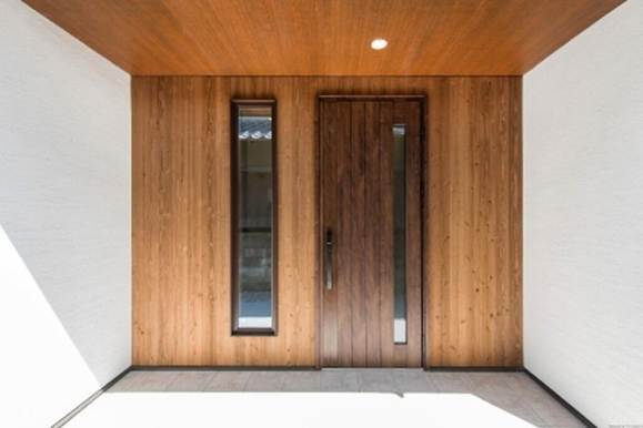 土岐市で家の顔になる快適な玄関のご相談ならワダハウジング