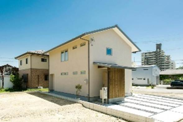 土岐市で家の顔になる快適な玄関のご相談ならワダハウジング