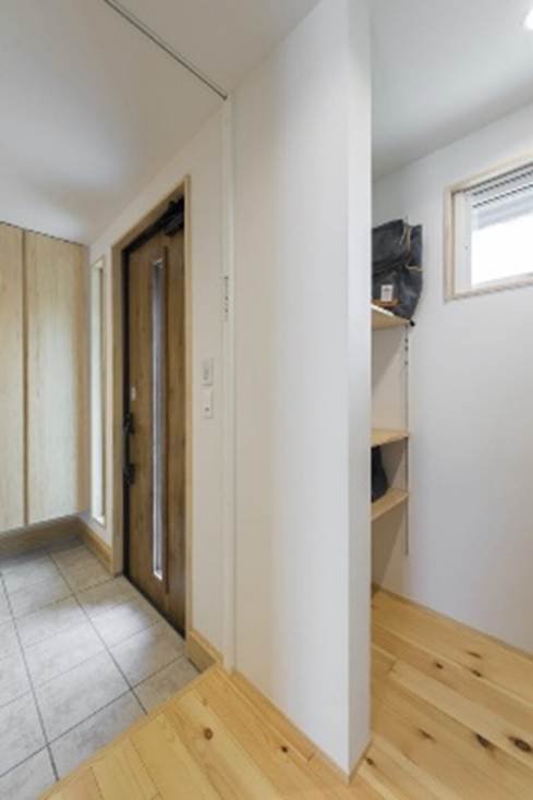 土岐市で家の顔になる快適な玄関のご相談ならワダハウジング
