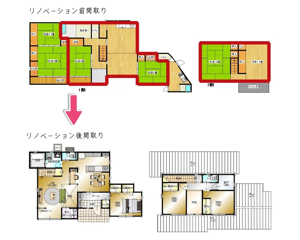 土岐市でリノベーションの相談ならワダハウジングモデルハウスへ