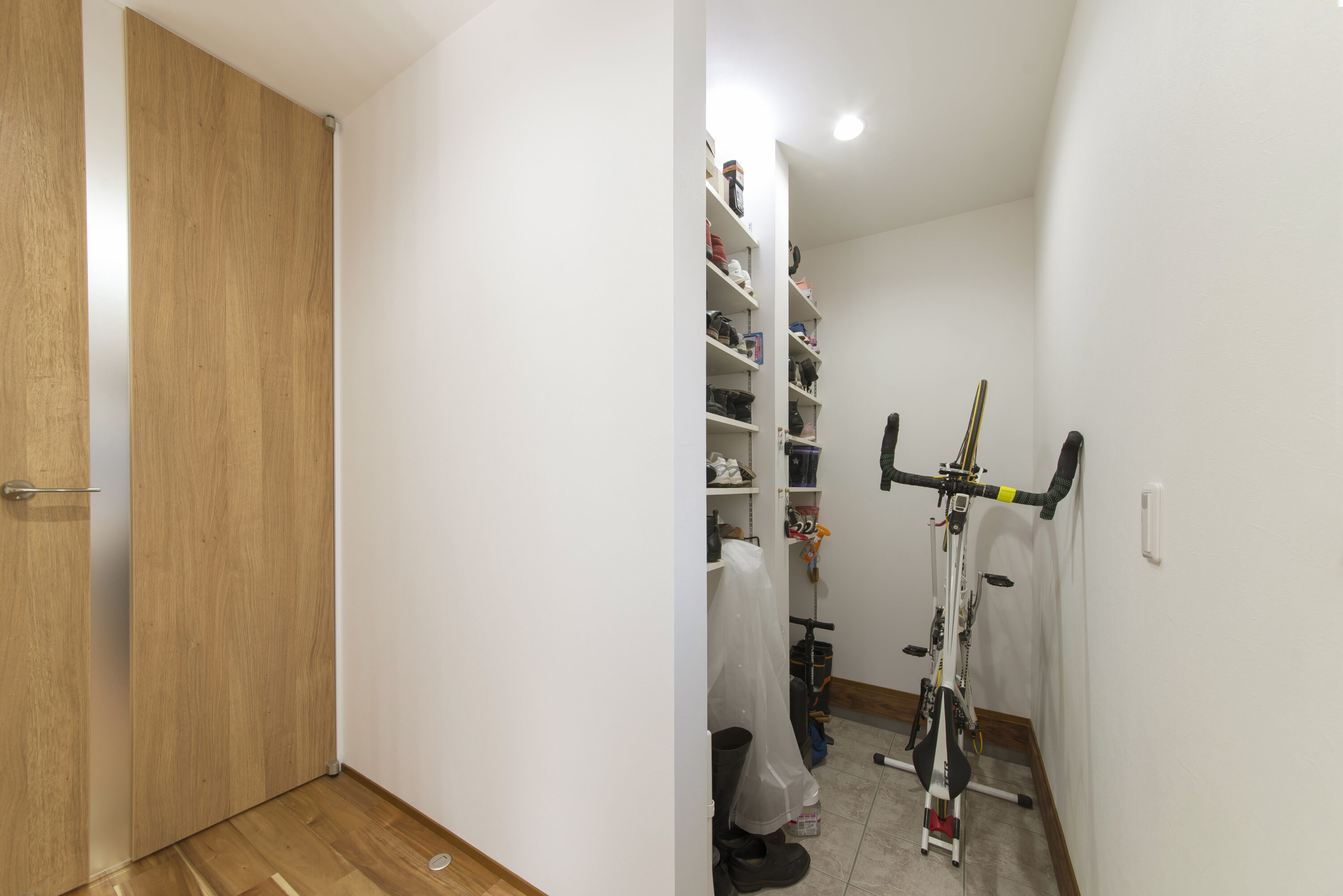 【瀬戸市：リノベーション】5LDK+書斎コーナーの完全同居型二世帯住宅の写真4