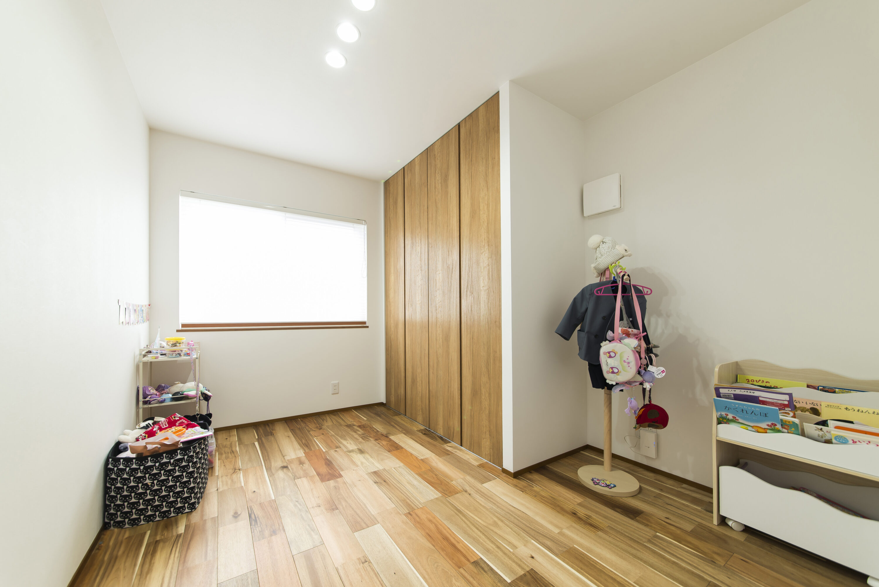 【瀬戸市：リノベーション】5LDK+書斎コーナーの完全同居型二世帯住宅の写真8