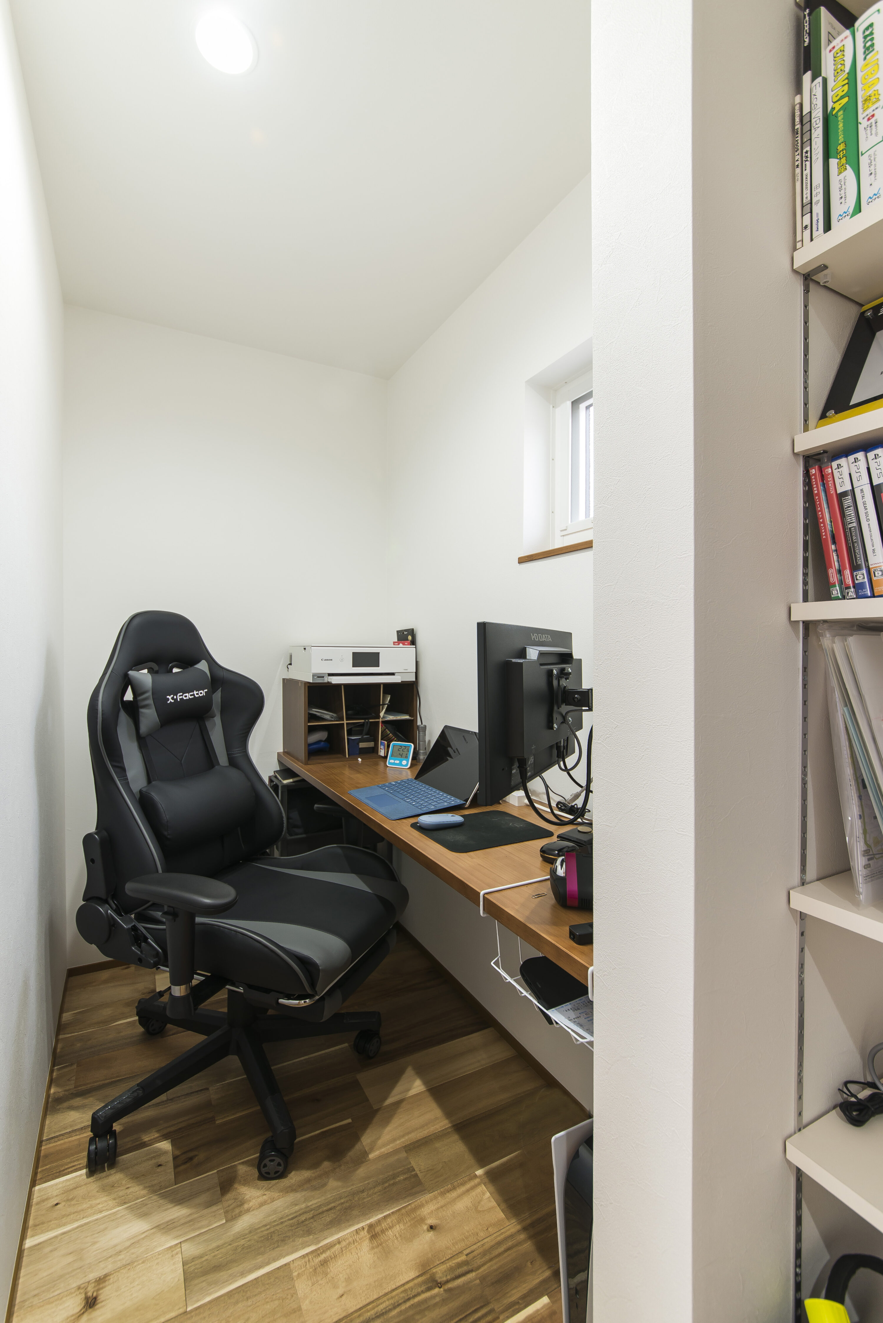 【瀬戸市：リノベーション】5LDK+書斎コーナーの完全同居型二世帯住宅の写真9