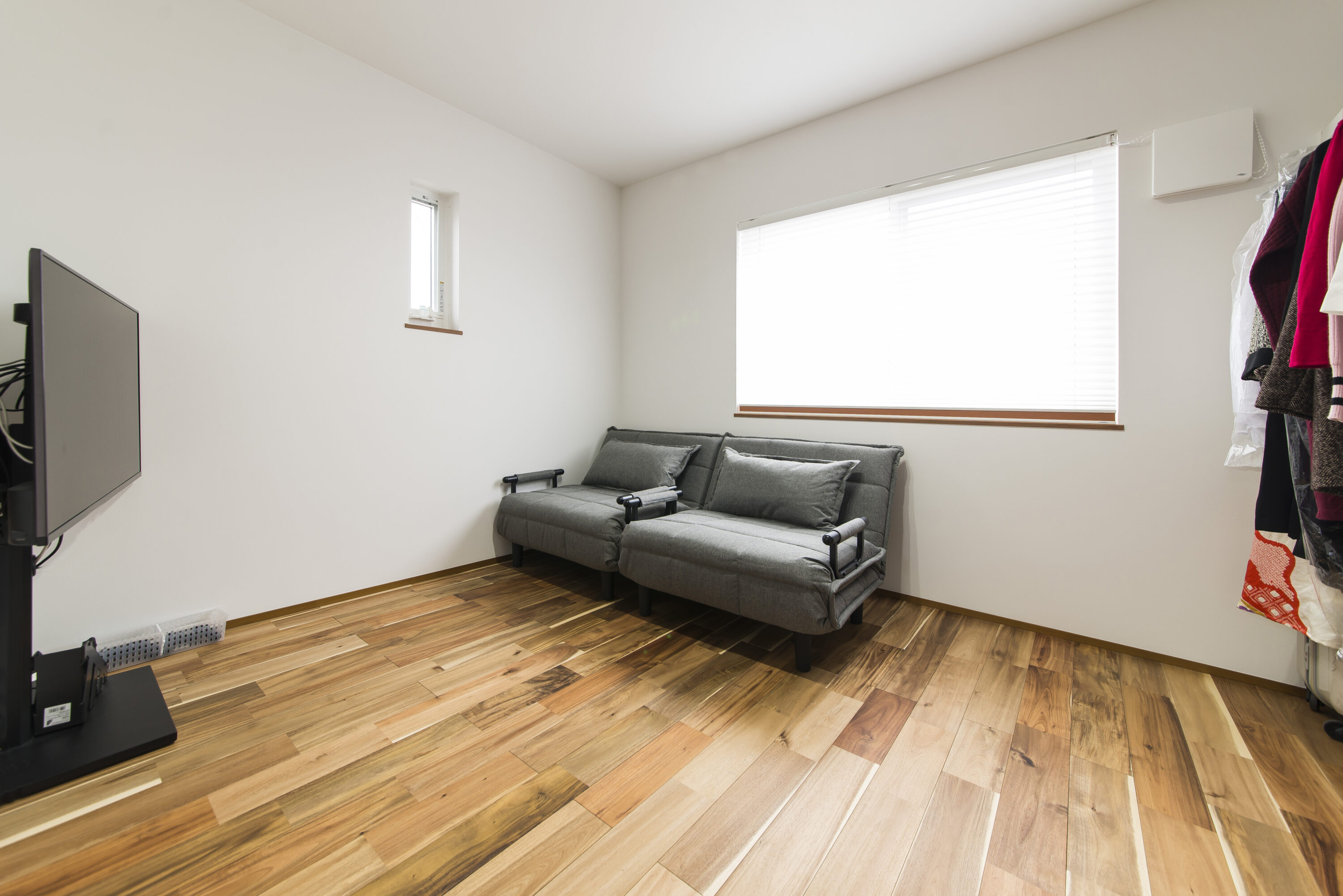 【瀬戸市：リノベーション】5LDK+書斎コーナーの完全同居型二世帯住宅の写真10