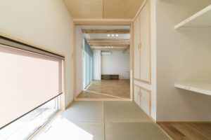 瑞浪市で自然素材の優しい空気感の家を体感できるワダハウジング