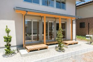 多治見市で住宅を彩る植栽ならワダハウジング