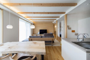 多治見市でその家独特の匂いがない家ならワダハウジング