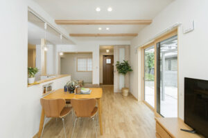 土岐市で高断熱高気密の家ならワダハウジング