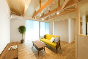 多治見市でその家独特の匂いがない家ならワダハウジング