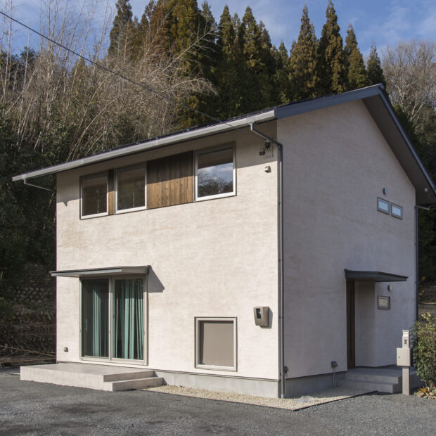 【瑞浪市】3LDK+畳コーナー+書斎+ファミリークロークの二階建てのイメージ