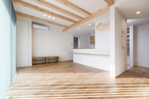 多治見市でその家独特の匂いがない家ならワダハウジング