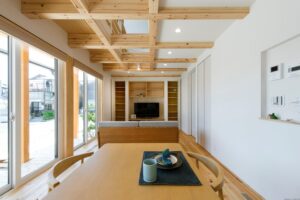 多治見市でその家独特の匂いがない家ならワダハウジング