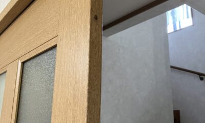 家を建てたあとからの心配事の解消。必要な時に必要な修繕を！