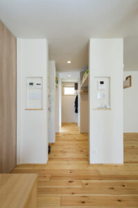 土岐市で散らからない収納がある間取りならワダハウジング