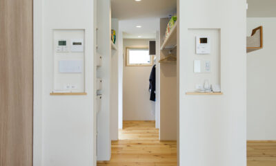 収納は「量」より「場所」で決まる。散らからない間取りの作り方