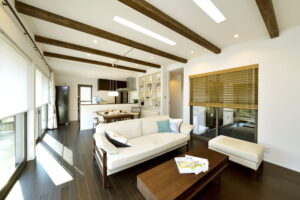 土岐市で高気密・高断熱住宅の春の住まい方ならワダハウジング