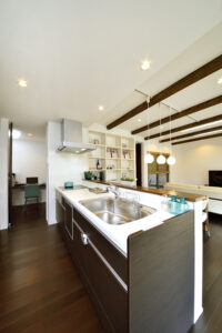 土岐市で散らからない収納がある間取りならワダハウジング