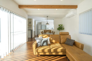 土岐市で高気密・高断熱住宅の春の住まい方ならワダハウジング