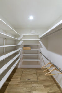 土岐市で散らからない収納がある間取りならワダハウジング