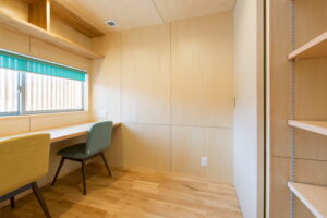 土岐市で散らからない収納がある間取りならワダハウジング