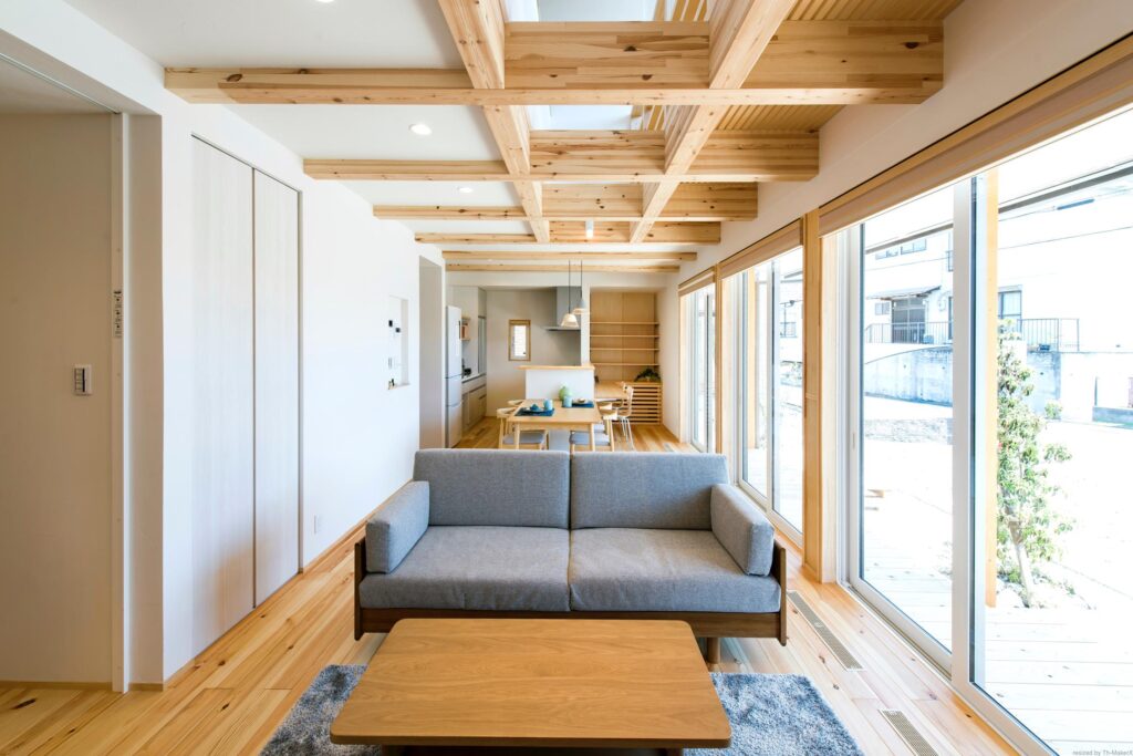 土岐で自然素材を使った松尾式エコハウスを建てるワダハウジング