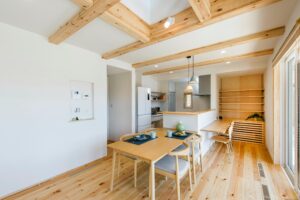 土岐市で散らからない収納がある間取りならワダハウジング