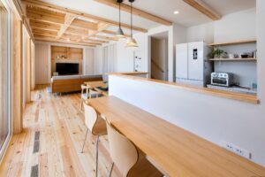 土岐市で家鳴りの原因と対策方法の相談ならワダハウジング