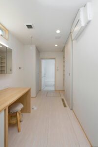 土岐市で散らからない収納がある間取りならワダハウジング