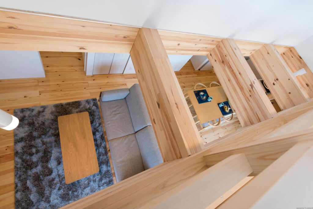 土岐で自然素材を使った松尾式エコハウスを建てるワダハウジング