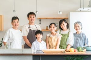 多治見市で二世帯住宅を建てるならワダハウジング