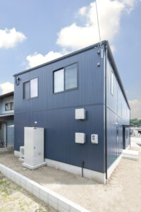 多治見市で太陽光発電のある住宅を建てるならワダハウジング