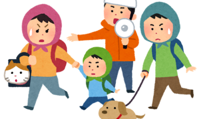 ペットとの暮らし。災害時でもストレスなく暮らせる家にしよう！