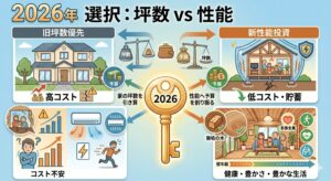 多治見市でコンパクトな高性能平屋を建てるならワダハウジング