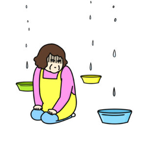 多治見市で雨漏れ対策・修理のご相談はワダハウジング