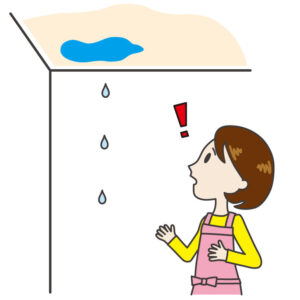多治見市で雨漏れ対策・修理のご相談はワダハウジング