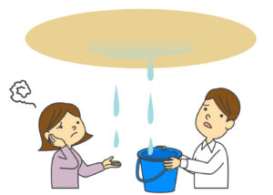 多治見市で雨漏れ対策・修理のご相談はワダハウジング