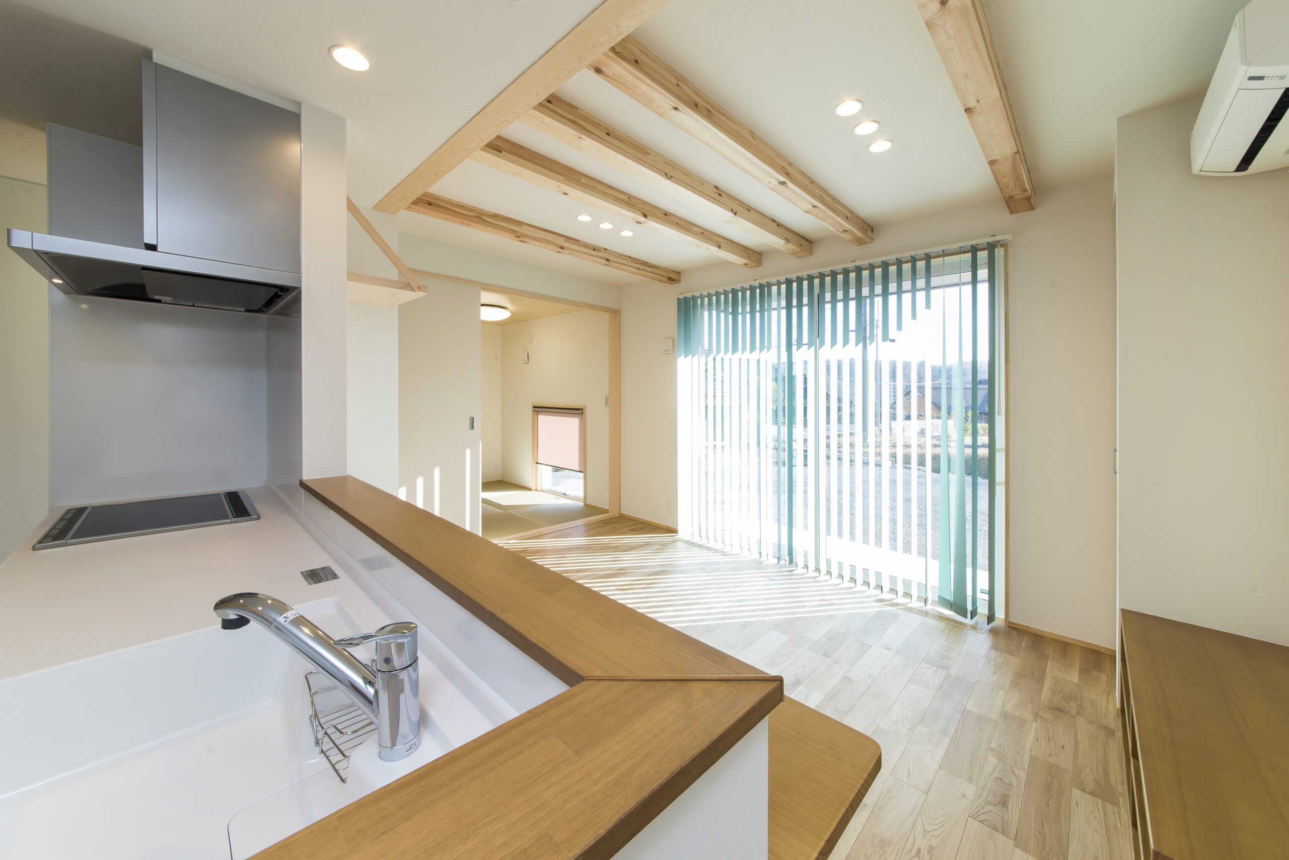 【瑞浪市】3LDK+畳コーナー+書斎+ファミリークロークの二階建ての写真10
