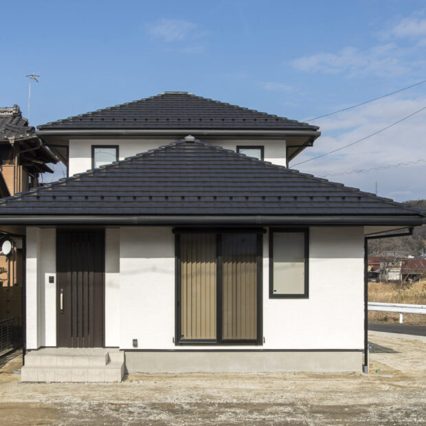 【土岐市】3LDK+畳コーナー+書斎のある二階建てのイメージ