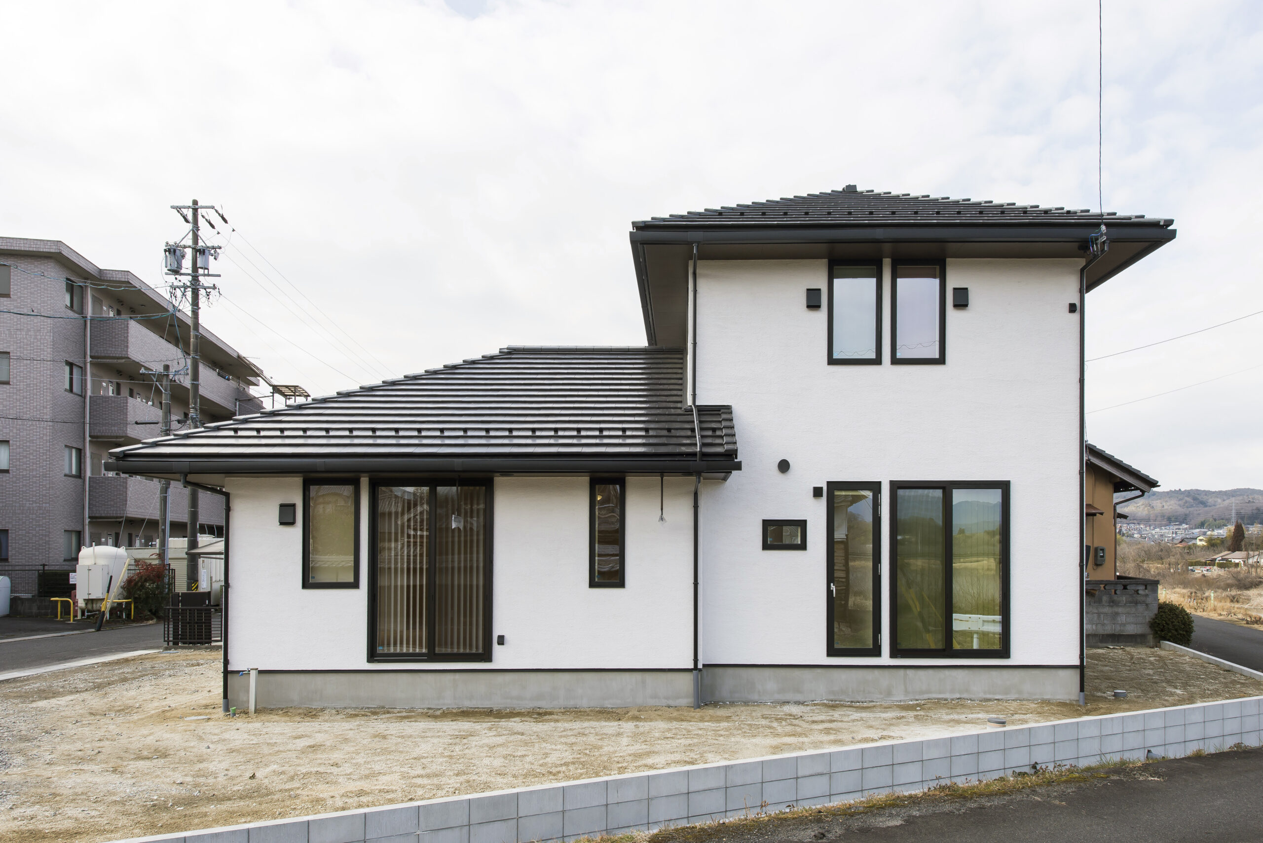 【土岐市】3LDK+畳コーナー+書斎のある二階建ての写真3