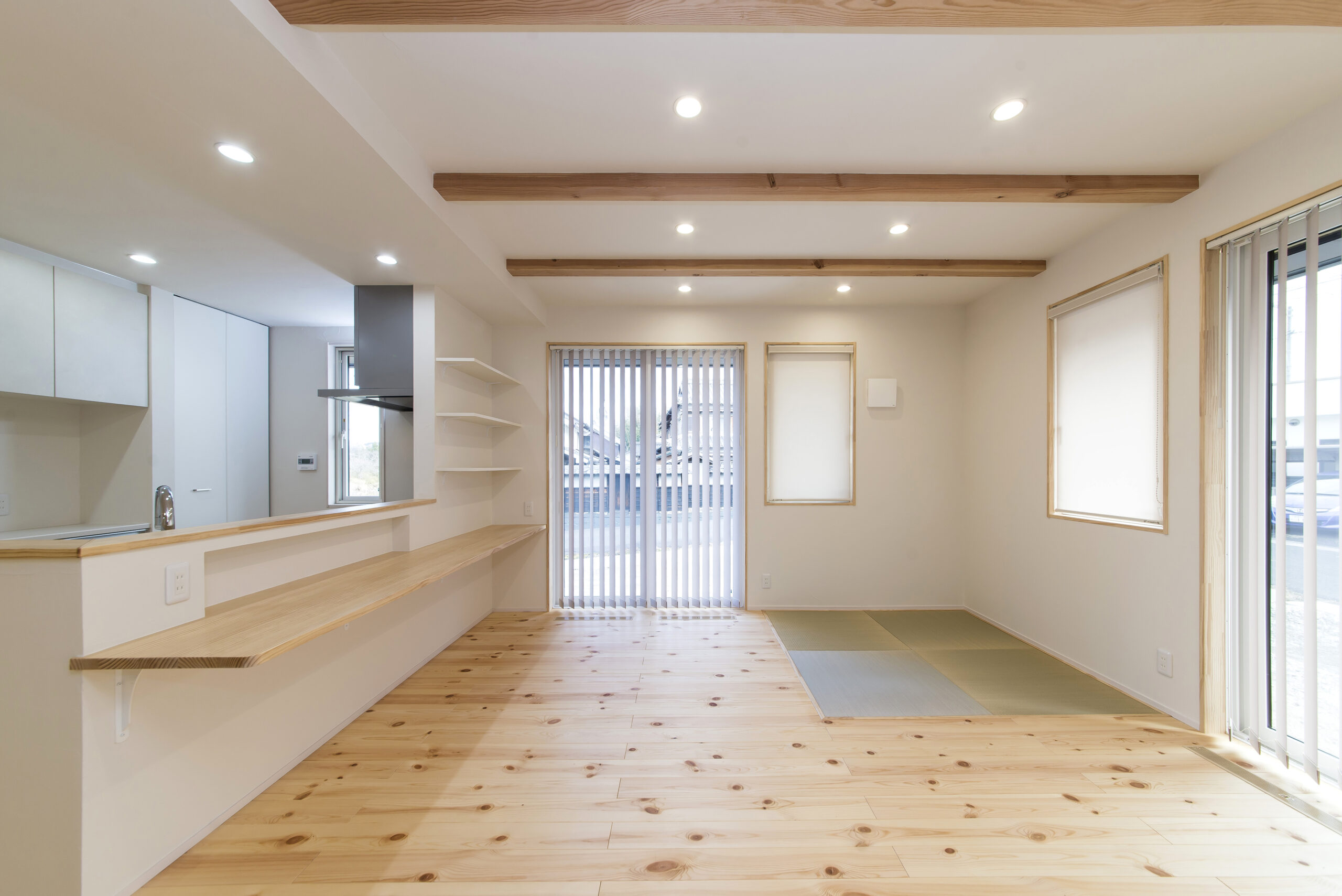 【土岐市】3LDK+畳コーナー+書斎のある二階建ての写真7