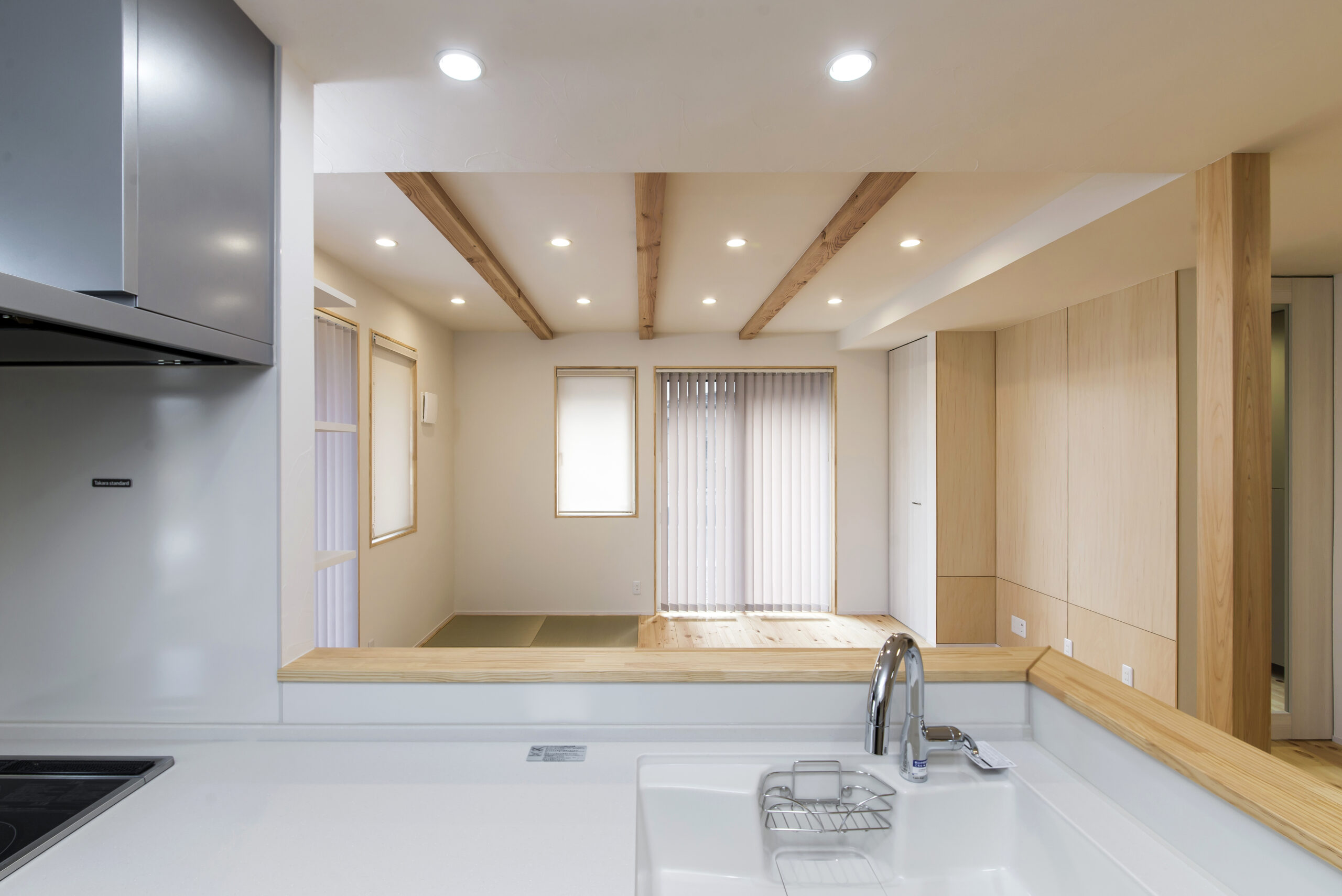 【土岐市】3LDK+畳コーナー+書斎のある二階建ての写真8