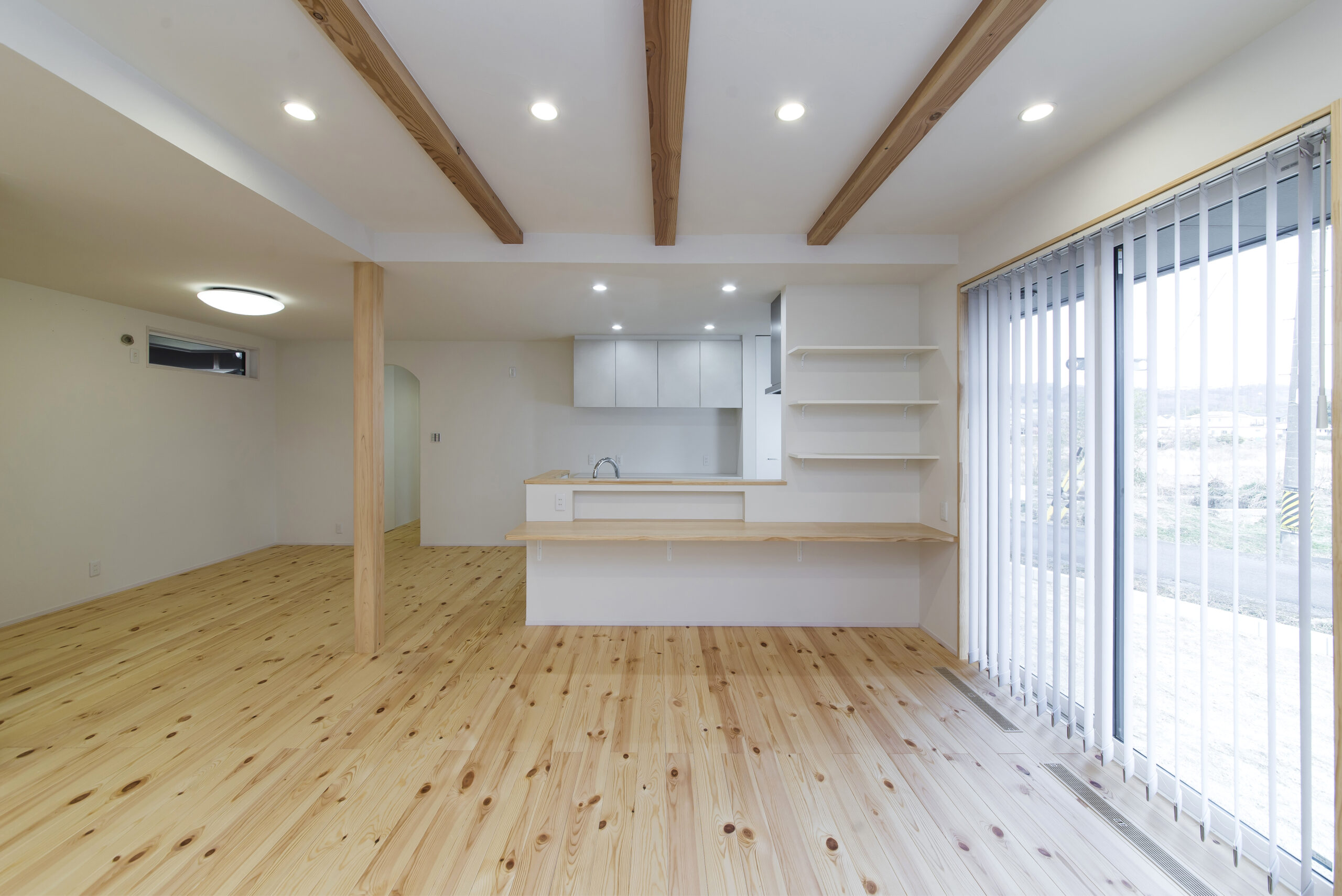 【土岐市】3LDK+畳コーナー+書斎のある二階建ての写真9