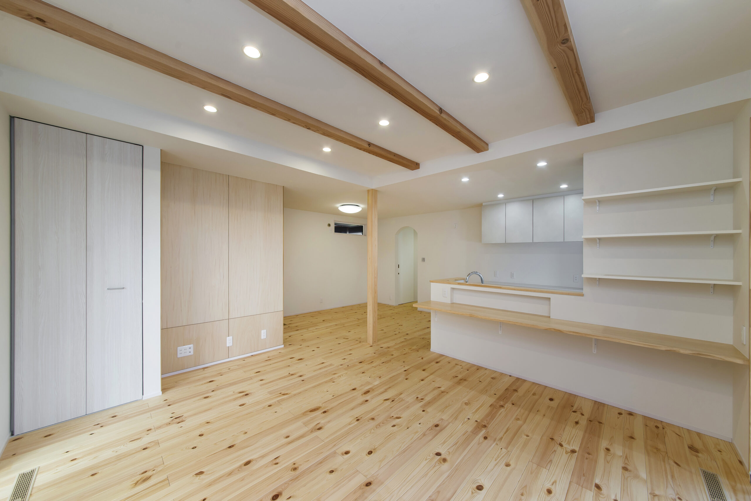 【土岐市】3LDK+畳コーナー+書斎のある二階建ての写真10