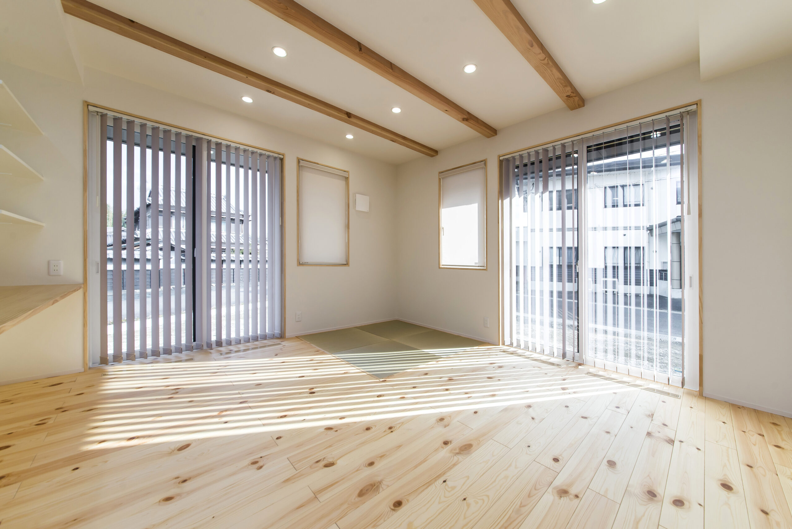 【土岐市】3LDK+畳コーナー+書斎のある二階建ての写真13