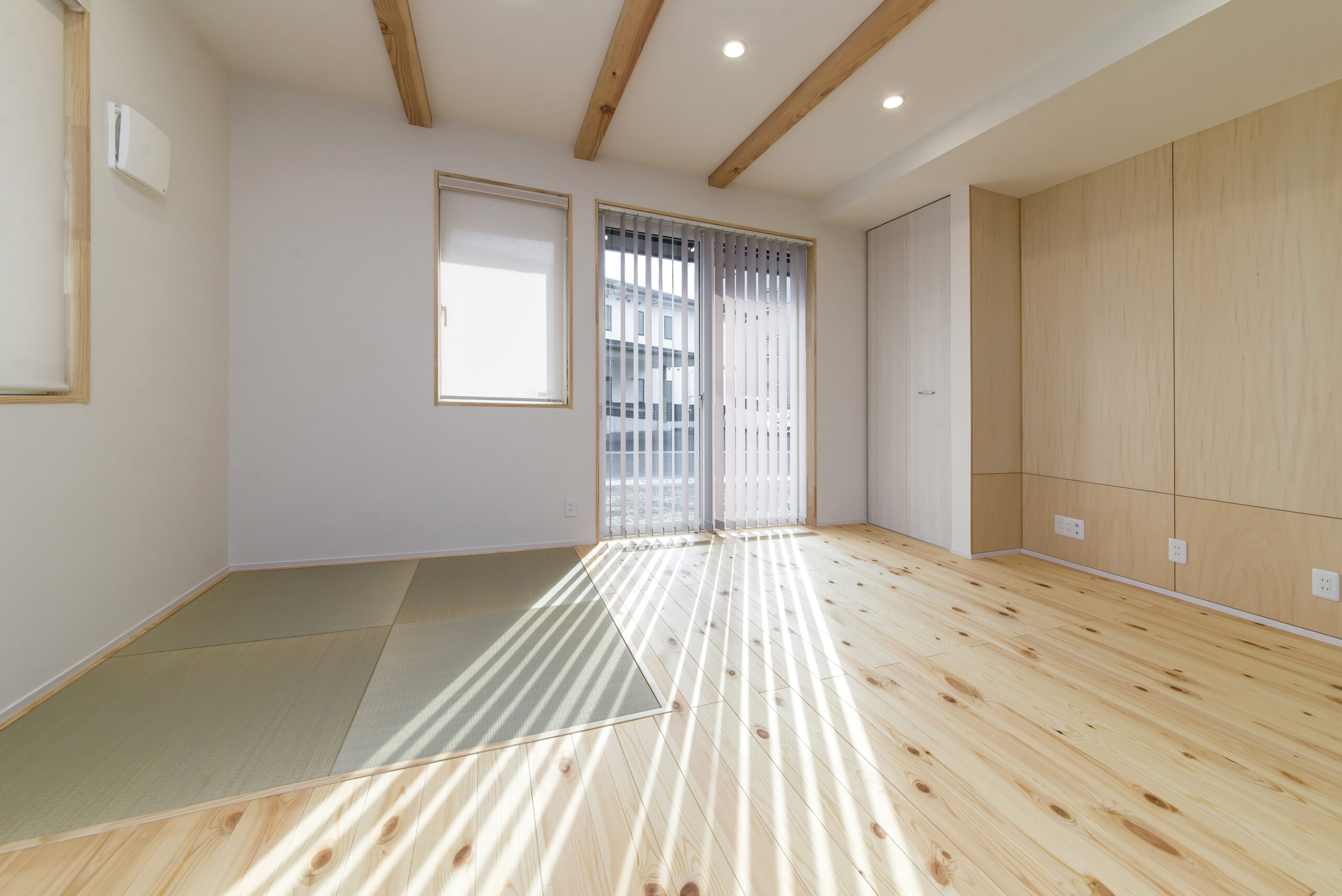 【土岐市】3LDK+畳コーナー+書斎のある二階建ての写真14